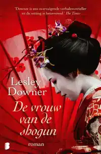 DE VROUW VAN DE SHOGUN