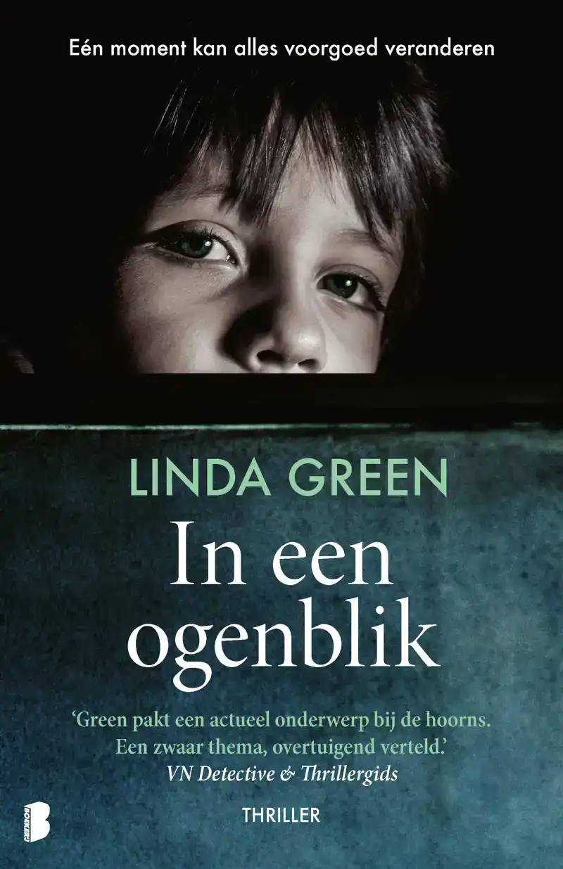 IN EEN OGENBLIK