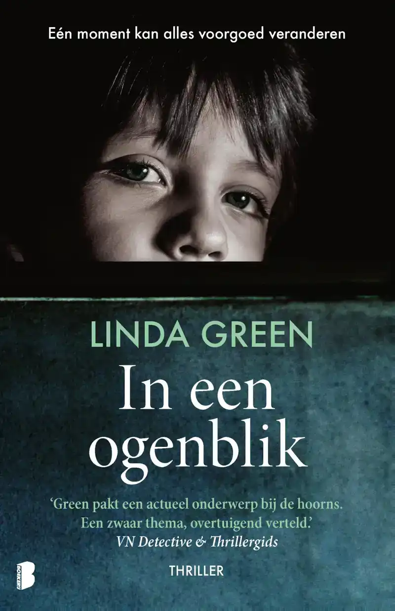 IN EEN OGENBLIK