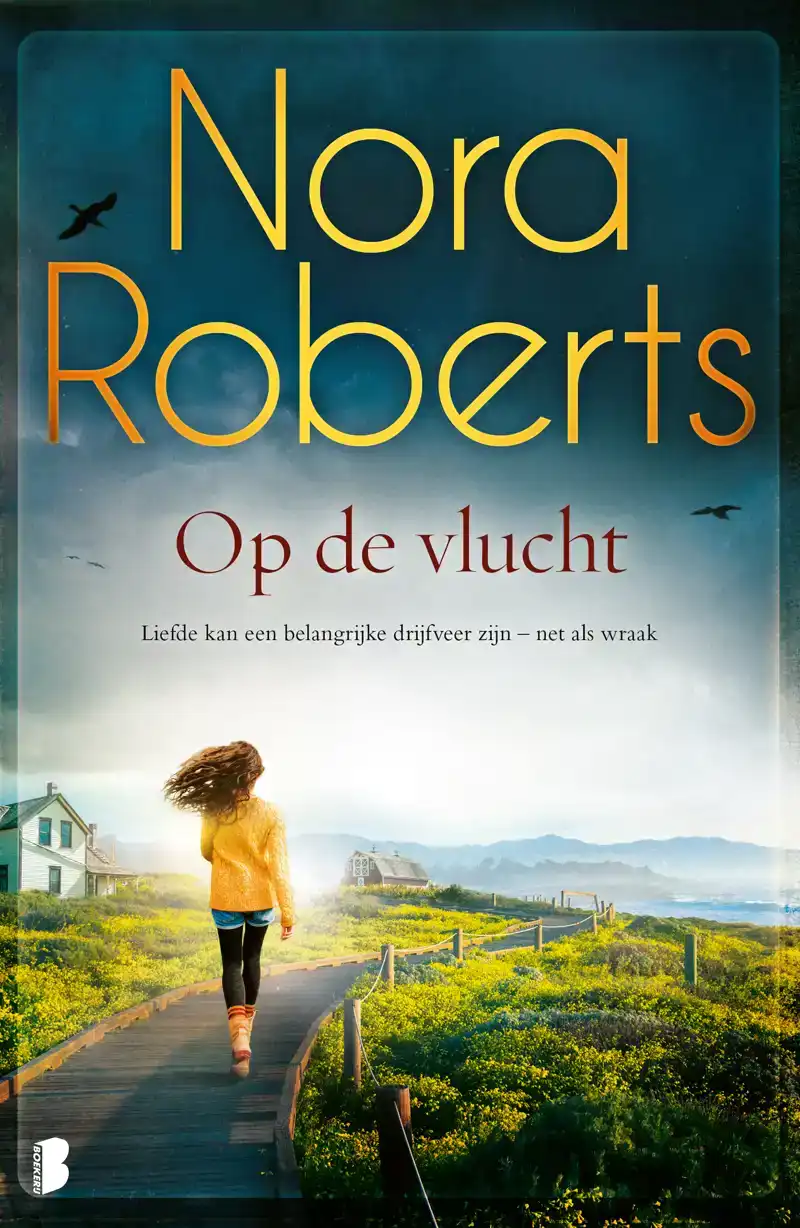 OP DE VLUCHT