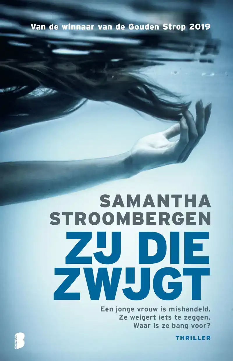 ZIJ DIE ZWIJGT