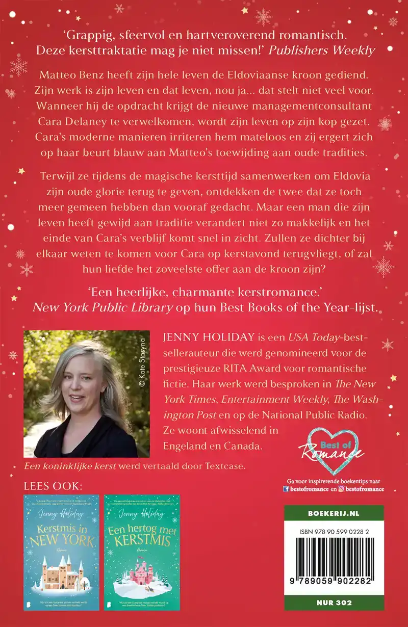 EEN KONINKLIJKE KERST