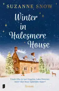 WINTER IN HALESMERE HOUSE