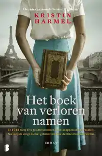 HET BOEK VAN VERLOREN NAMEN