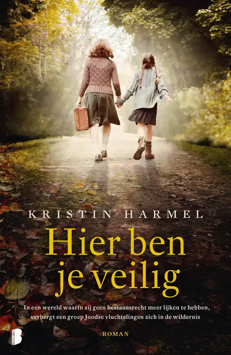 HIER BEN JE VEILIG