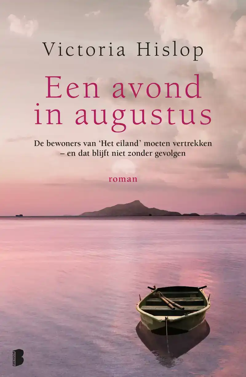 EEN AVOND IN AUGUSTUS