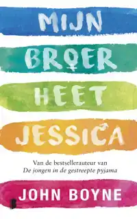 MIJN BROER HEET JESSICA