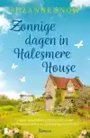 ZONNIGE DAGEN IN HALESMERE HOUSE