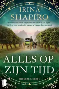 ALLES OP ZIJN TIJD