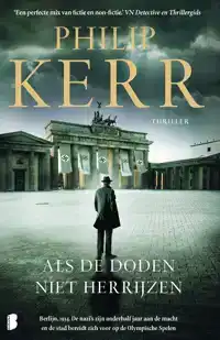 ALS DE DODEN NIET HERRIJZEN