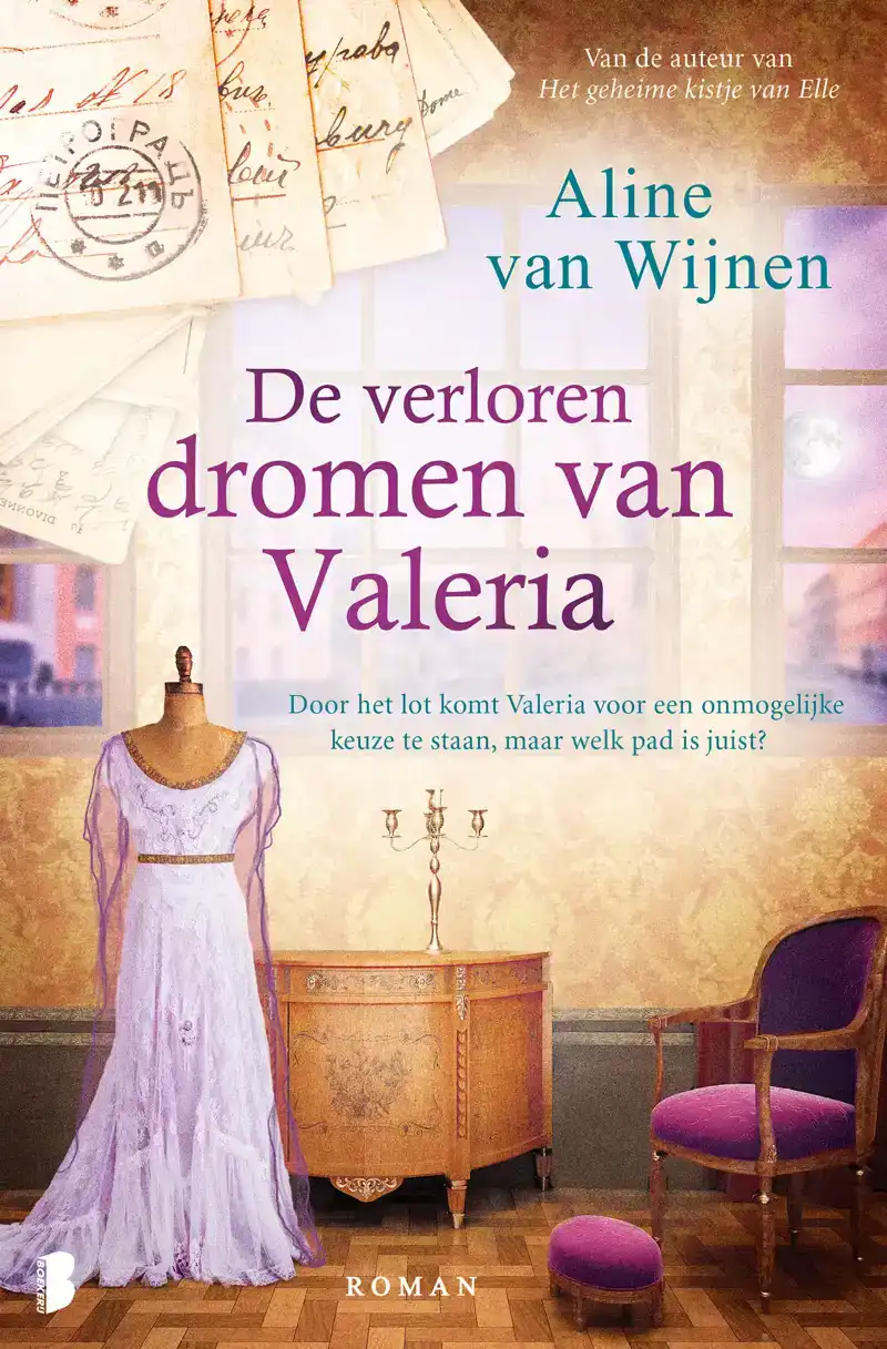 DE VERLOREN DROMEN VAN VALERIA
