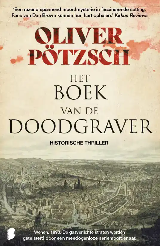 HET BOEK VAN DE DOODGRAVER