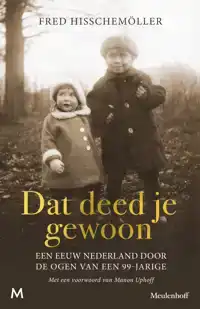 DAT DEED JE GEWOON