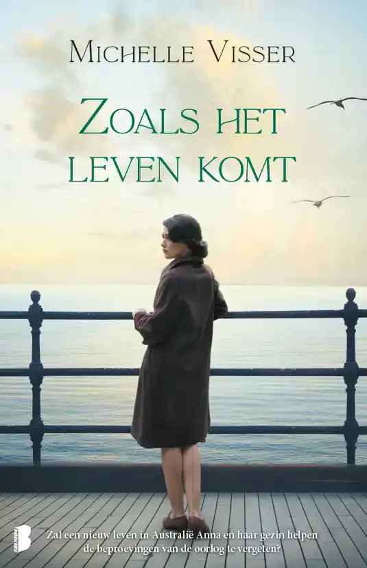 ZOALS HET LEVEN KOMT