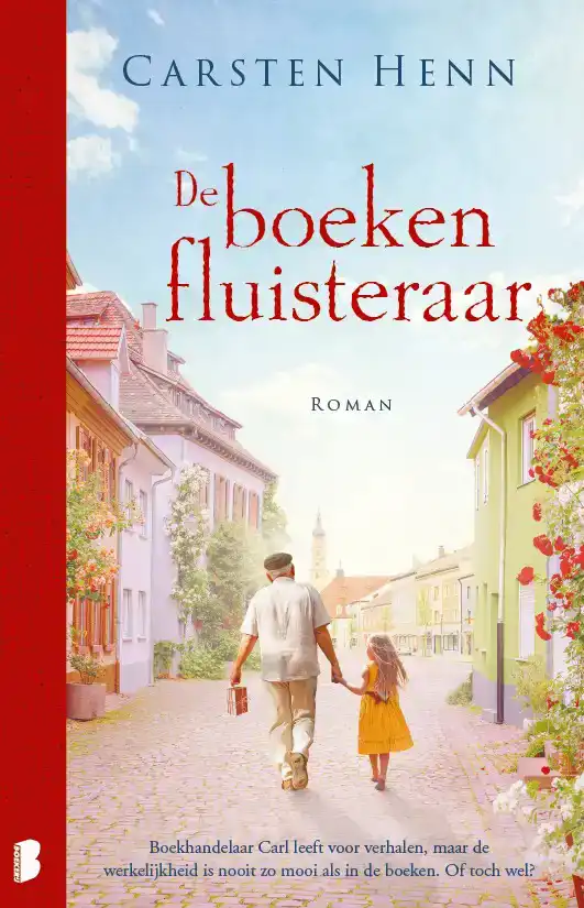 DE BOEKENFLUISTERAAR