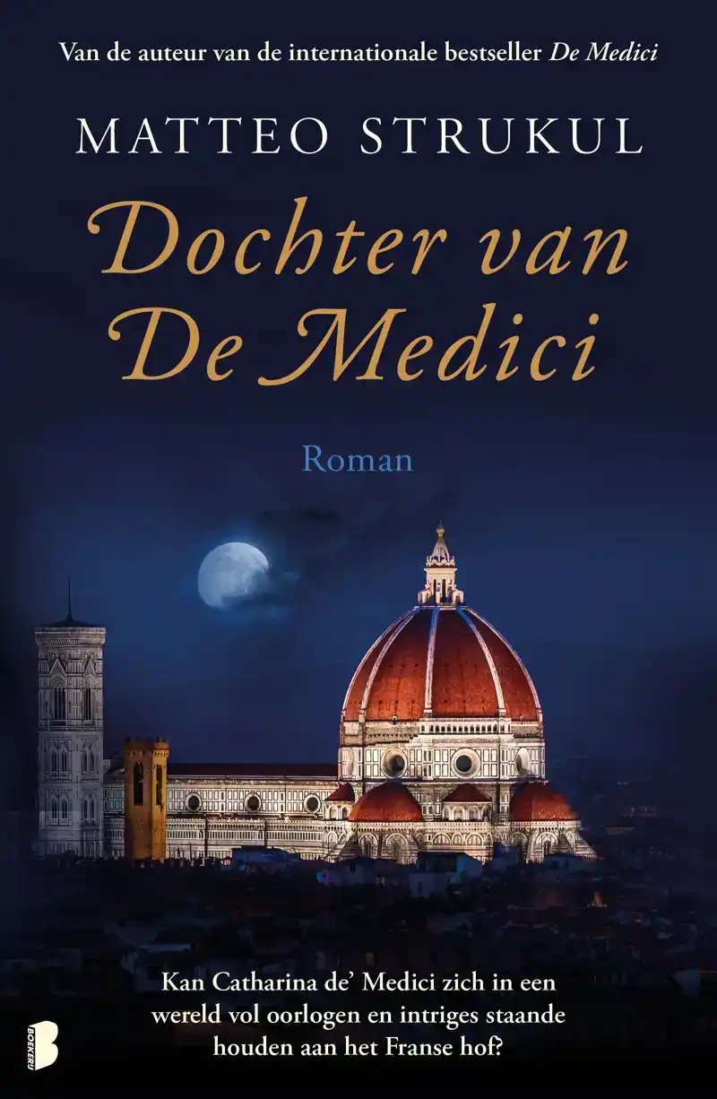 DOCHTER VAN DE MEDICI