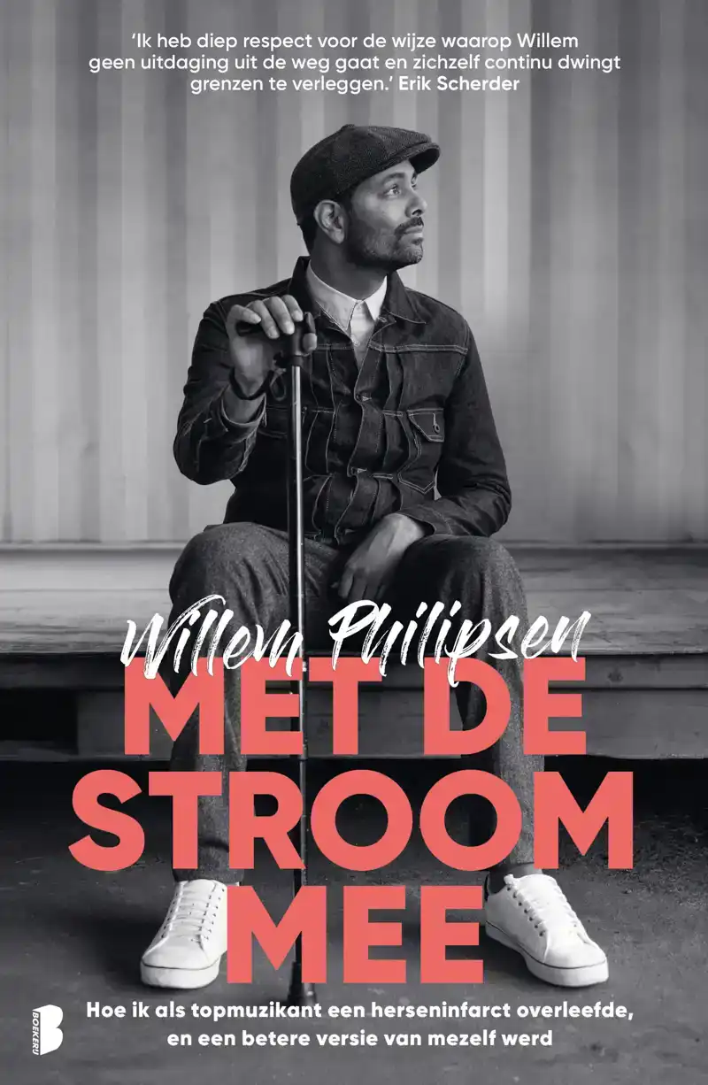 MET DE STROOM MEE