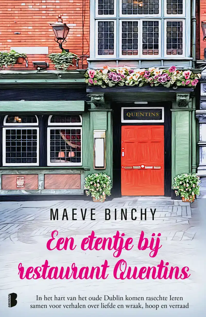 EEN ETENTJE BIJ RESTAURANT QUENTINS