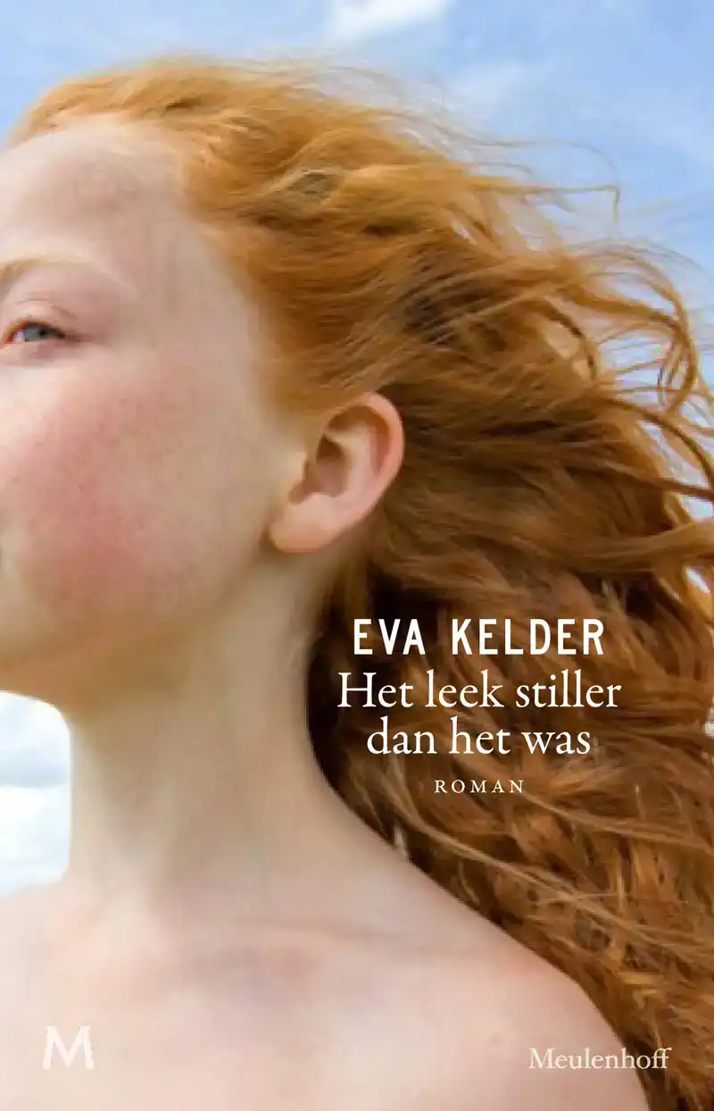 HET LEEK STILLER DAN HET WAS