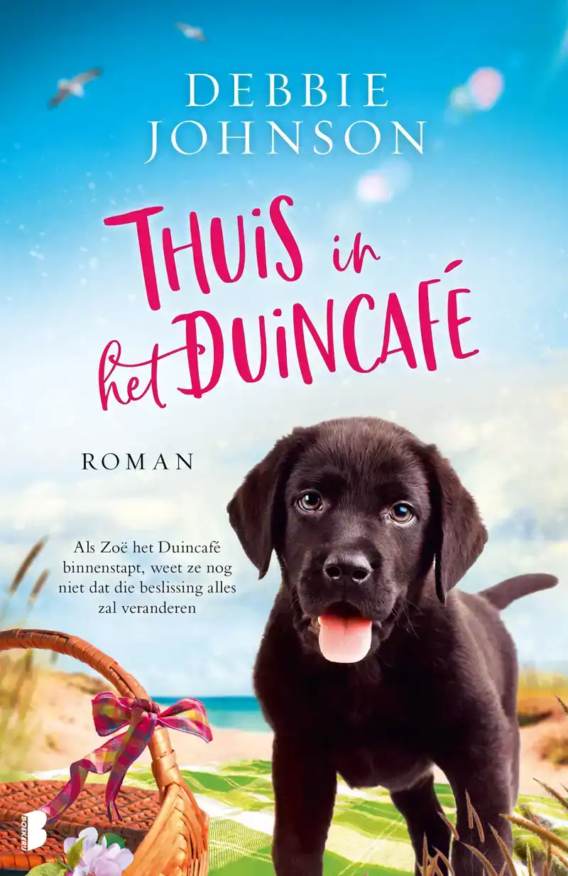 THUIS IN HET DUINCAFE