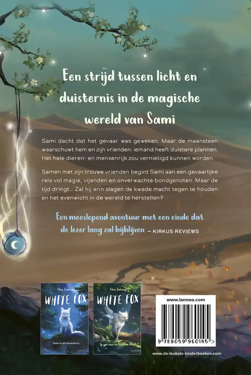 WHITE FOX 3 - HET PAD VAN HET LOT