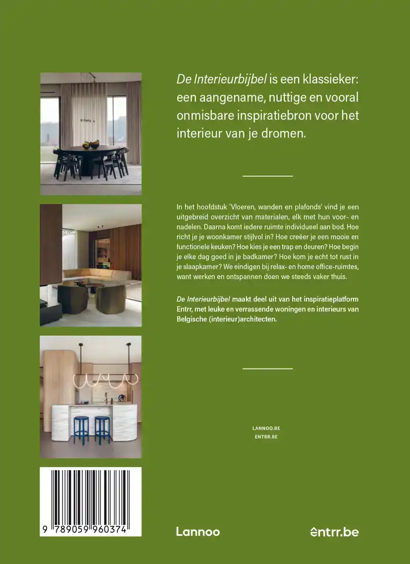 DE INTERIEURBIJBEL 8