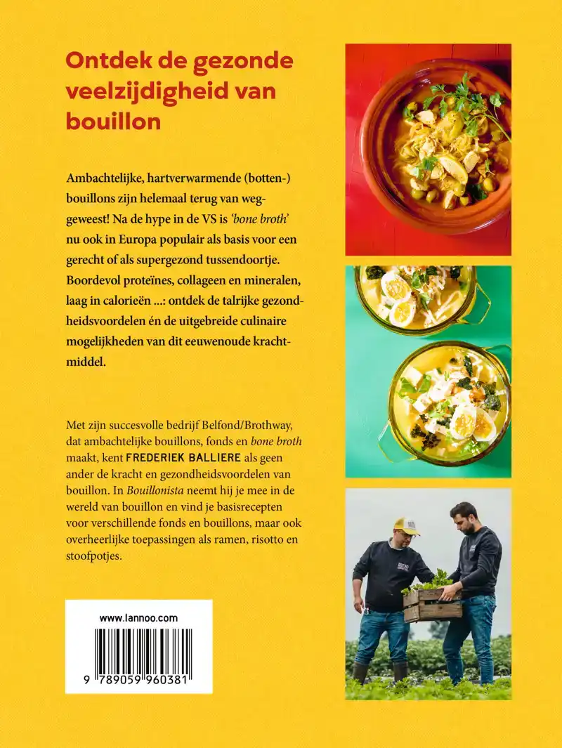 BOUILLONISTA