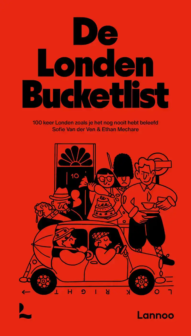 DE LONDEN BUCKETLIST