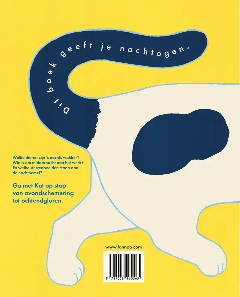 DE NACHT IS VAN KAT