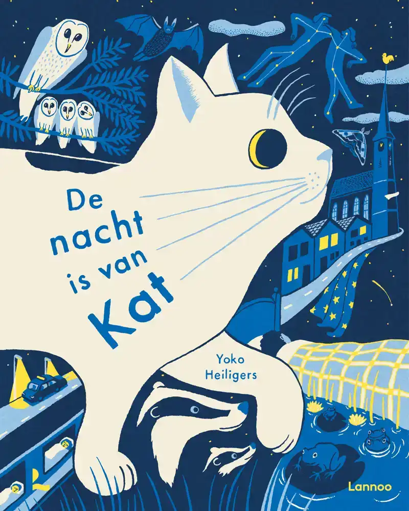 DE NACHT IS VAN KAT