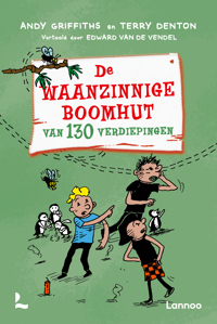 DE WAANZINNIGE BOOMHUT VAN 130 VERDIEPINGEN