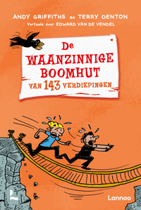 DE WAANZINNIGE BOOMHUT VAN 143 VERDIEPINGEN