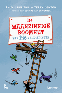 DE WAANZINNIGE BOOMHUT VAN 156 VERDIEPINGEN