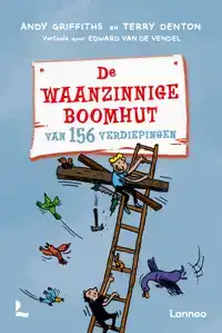 DE WAANZINNIGE BOOMHUT VAN 156 VERDIEPINGEN - PAPERBACK