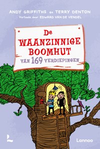 DE WAANZINNIGE BOOMHUT VAN 169 VERDIEPINGEN