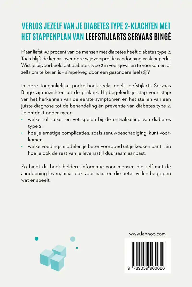 DIABETES TYPE 2 OMKEREN