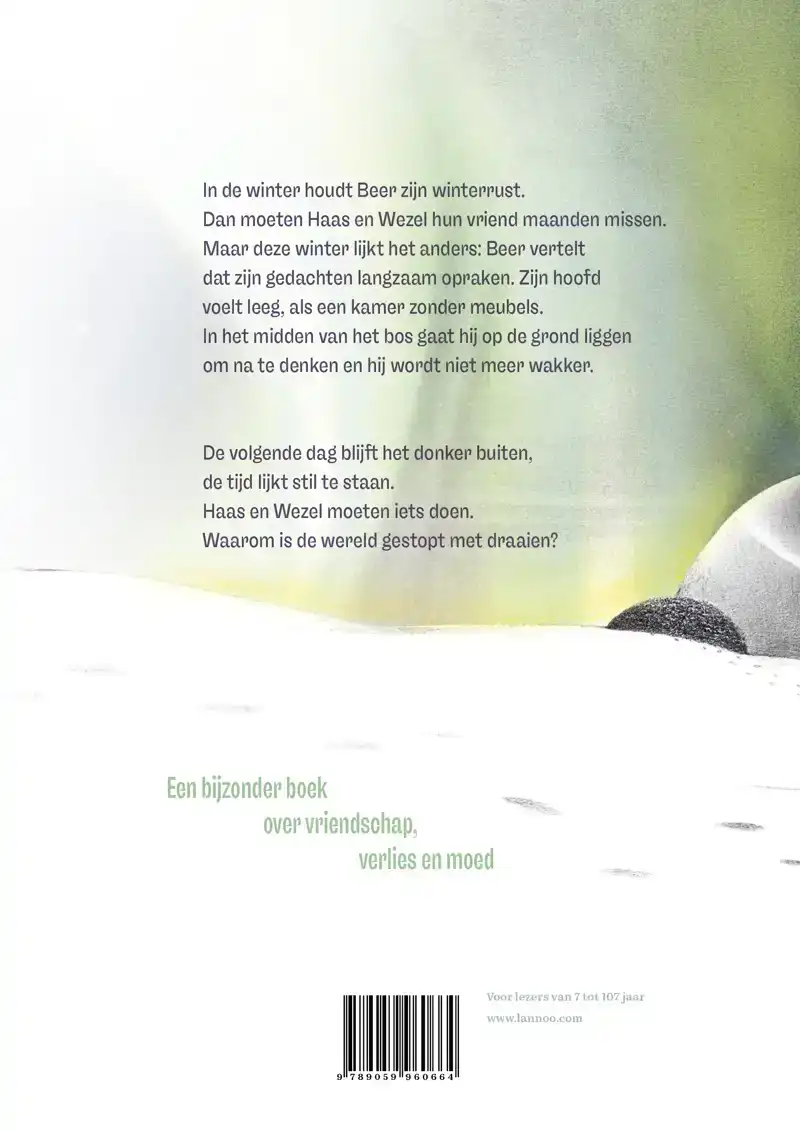 ER WAS EENS EEN BEER