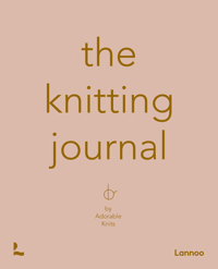 THE KNITTING JOURNAL