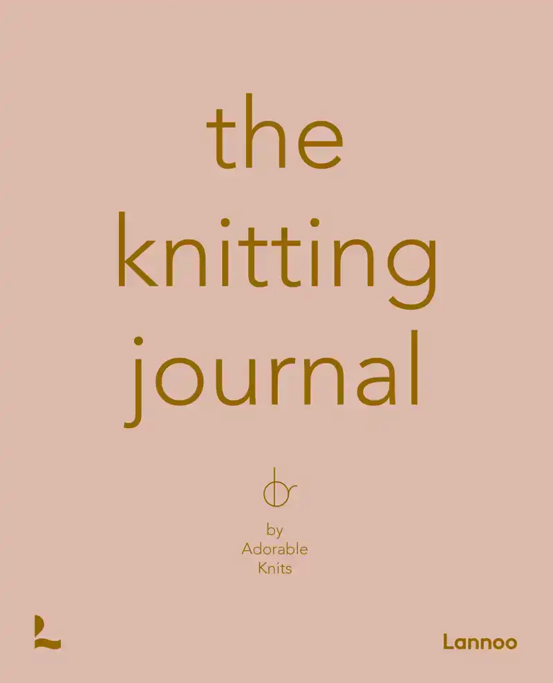 KNITTING JOURNAL