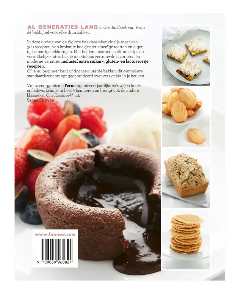 ONS BAKBOEK
