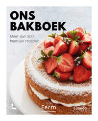 ONS BAKBOEK - NIEUWE EDITIE