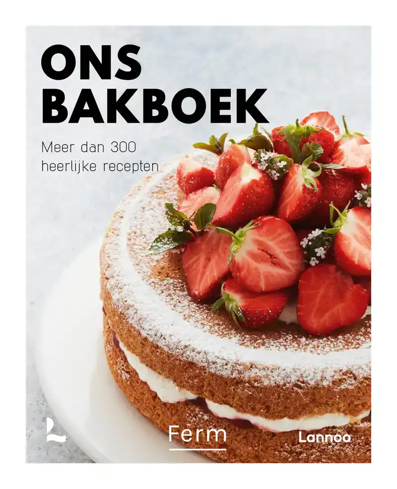ONS BAKBOEK - NIEUWE EDITIE
