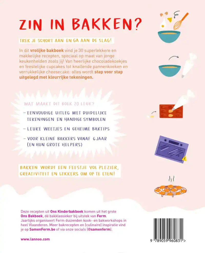 ONS KINDERBAKBOEK
