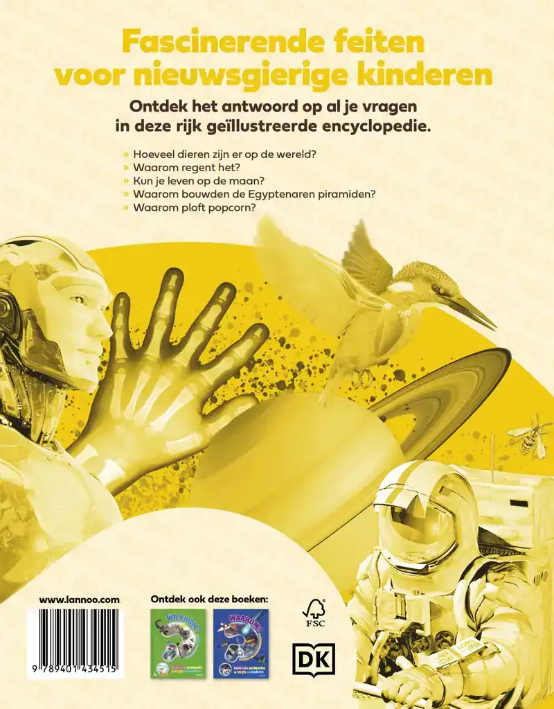 WAAROM?