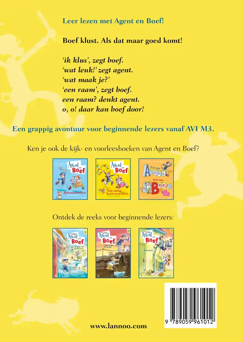 AGENT EN BOEF - DE BOUW-VAL