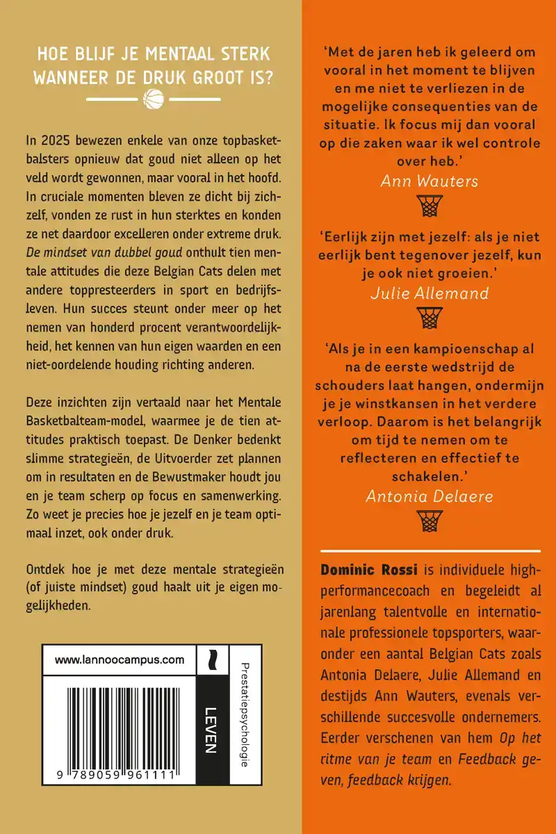 DE MINDSET VAN DUBBEL GOUD