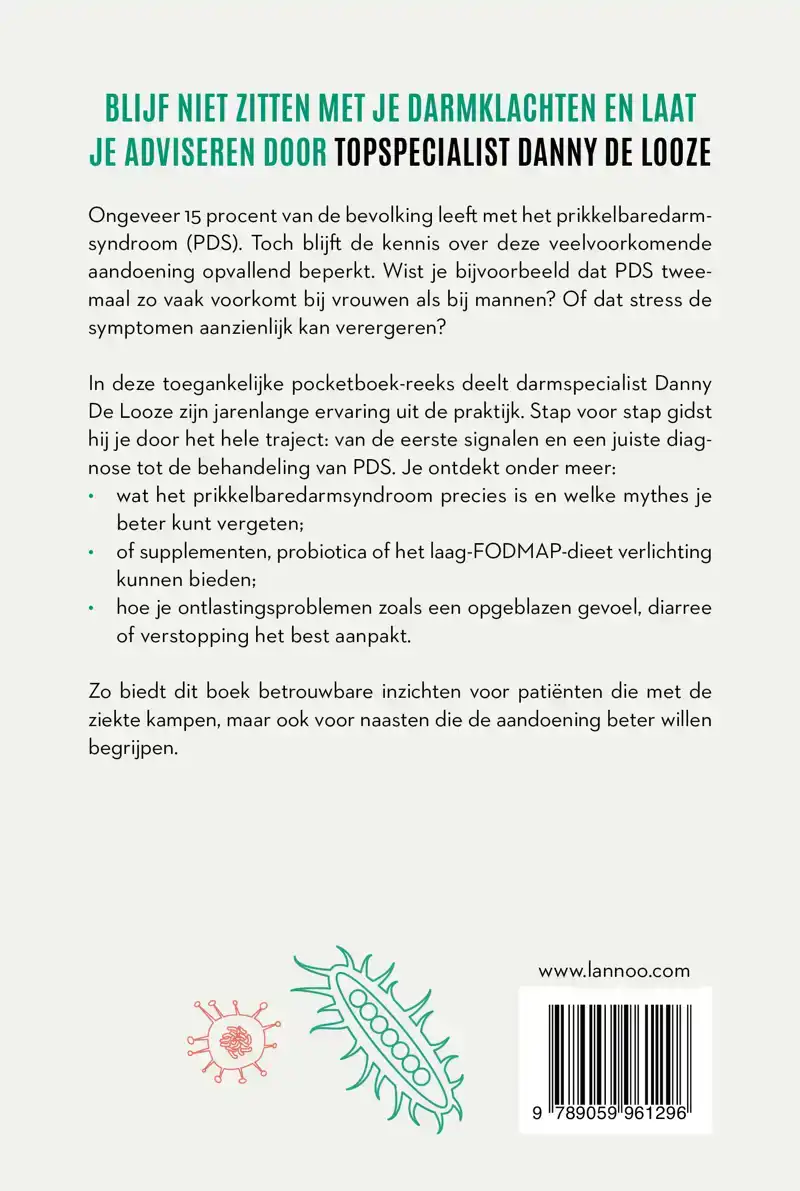 PRIKKELBARE DARMEN VERLICHTEN