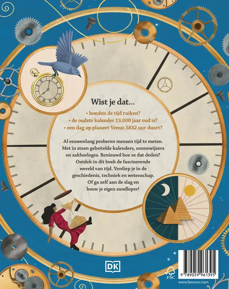ALLES OVER TIJD