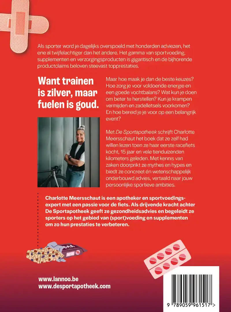 DE SPORTAPOTHEEK