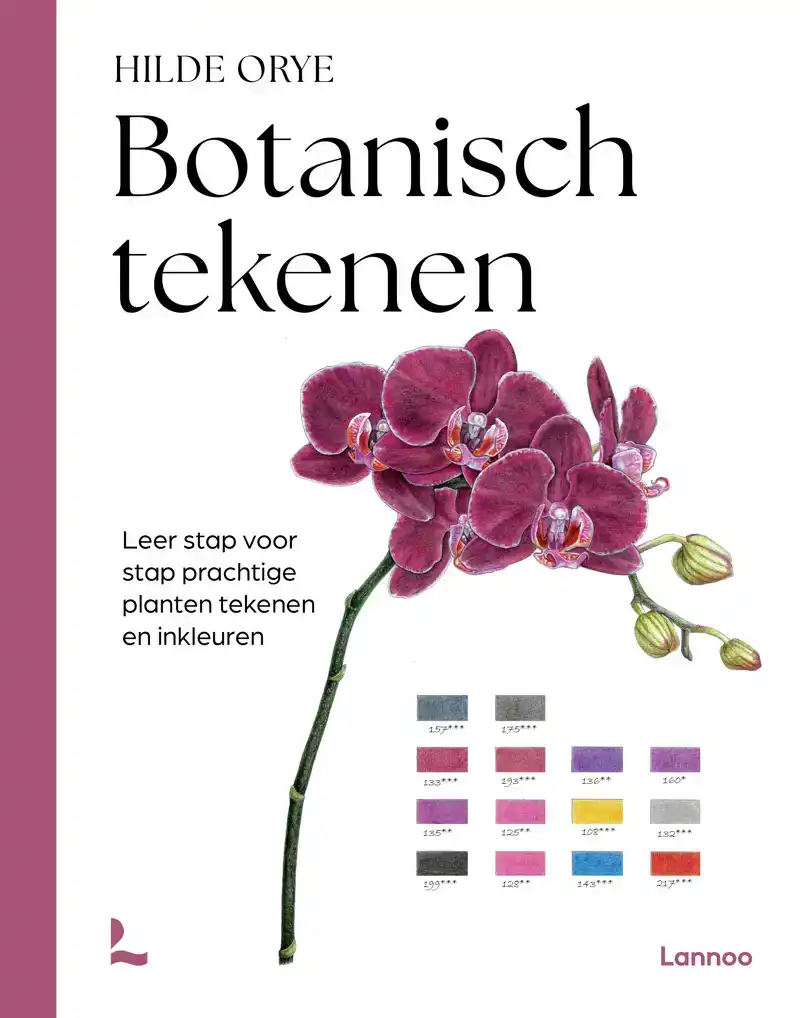 BOTANISCH TEKENEN